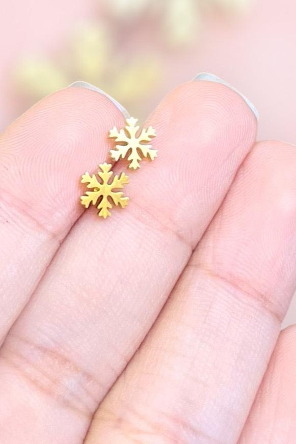 Elegant Pendant set -18K Gold Plated