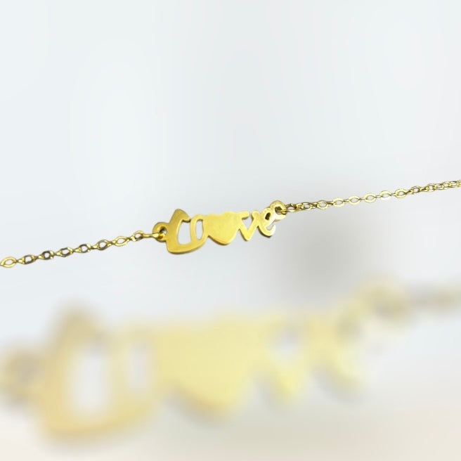 Soulmate Strap-18K Gold Plated