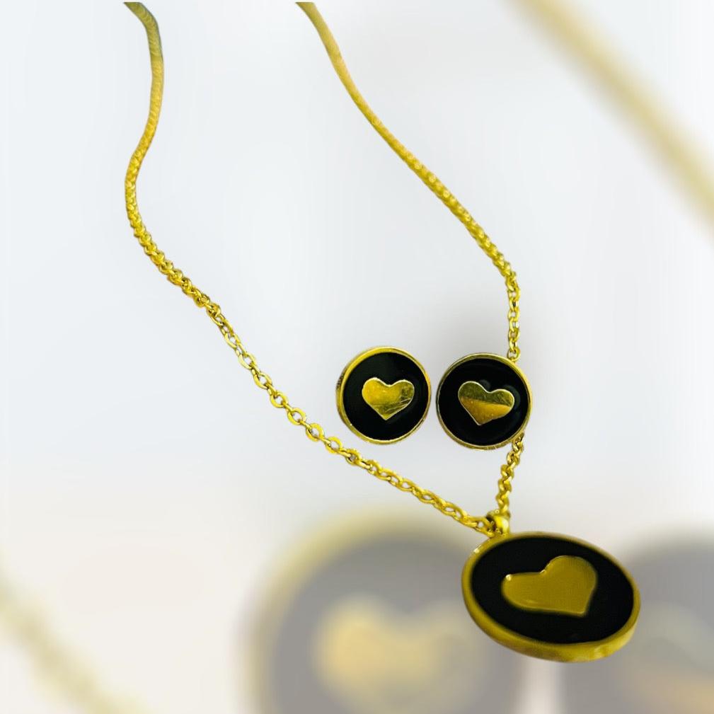 Love Link-18K Gold Plated