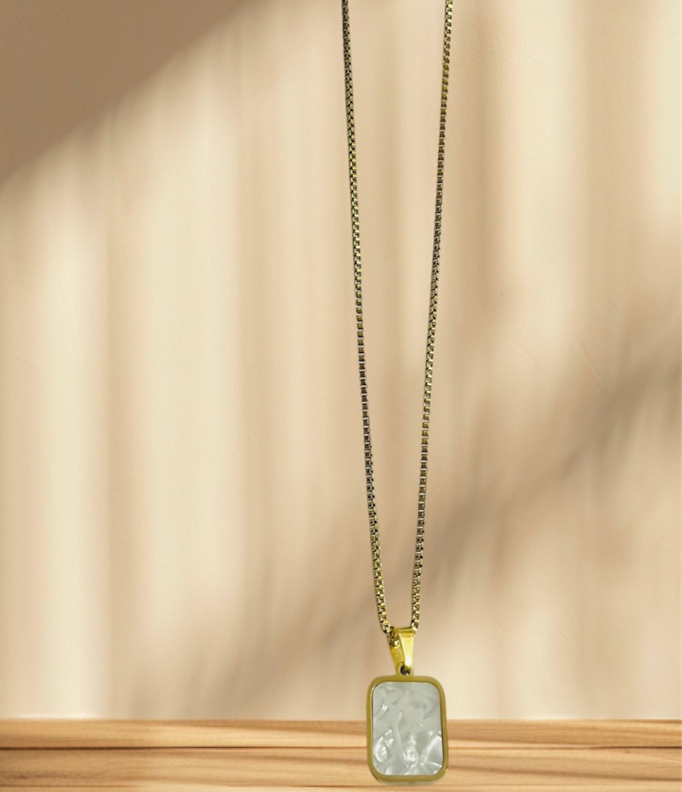 Blingin'Bold Double Sided-18K Gold Jewelry.