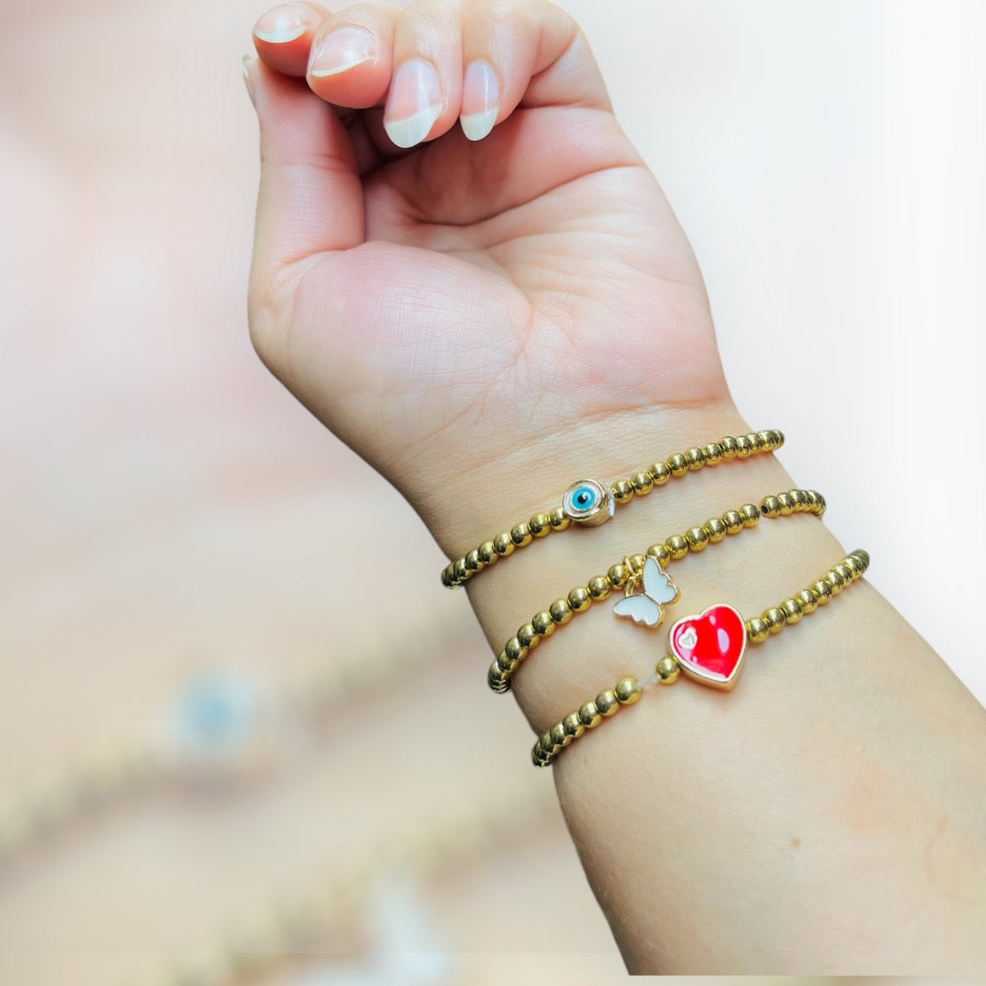 Evil Eye Bracelet