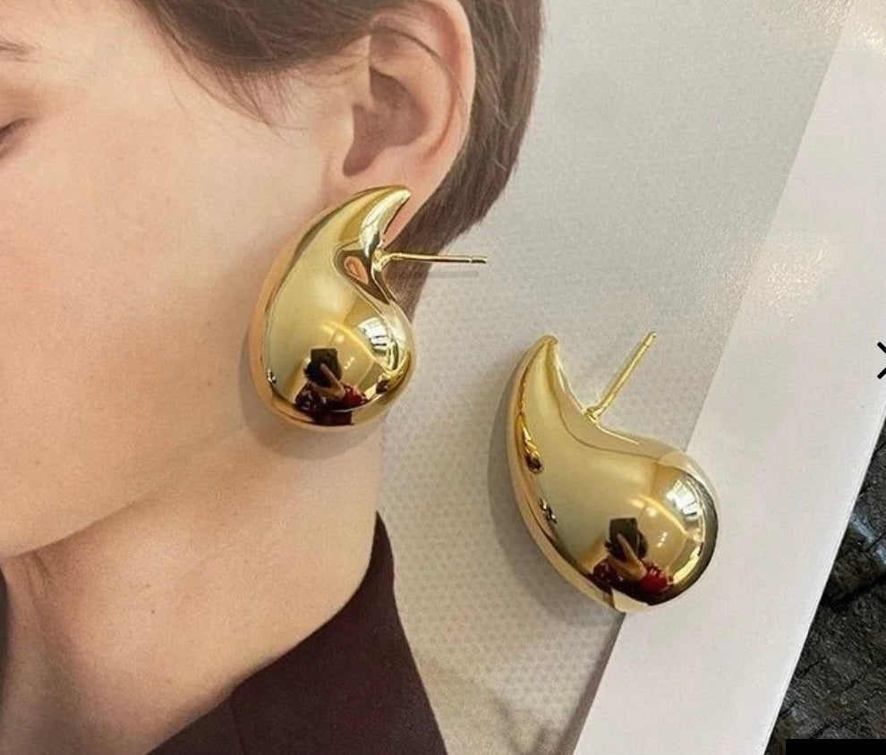 Hotte Matte -18K Gold Plated.