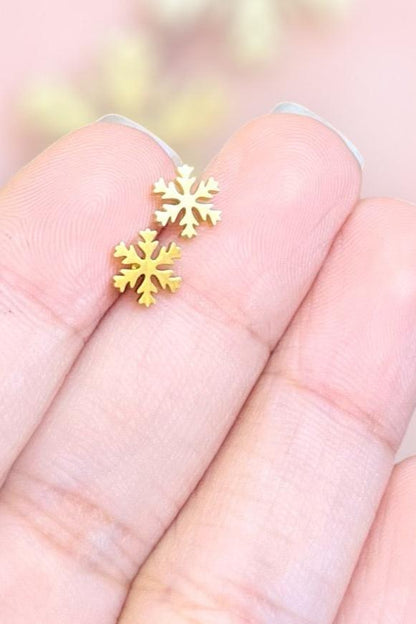 Elegant Pendant set -18K Gold Plated