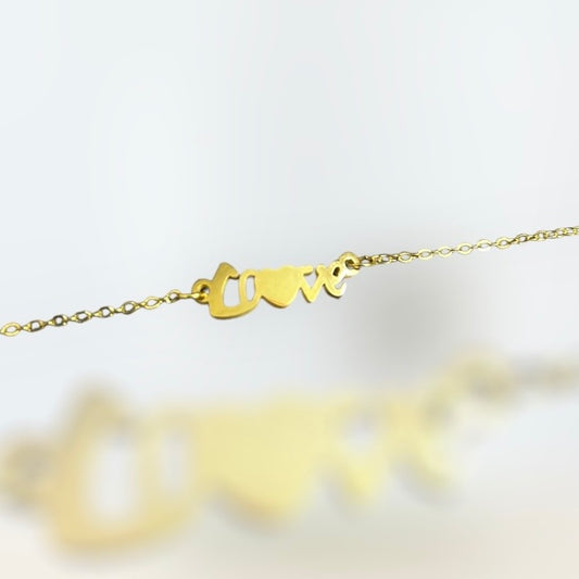 Soulmate Strap-18K Gold Plated