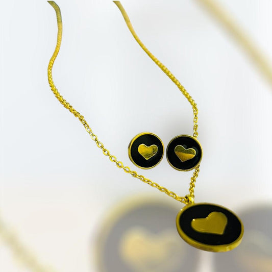 Love Link-18K Gold Plated