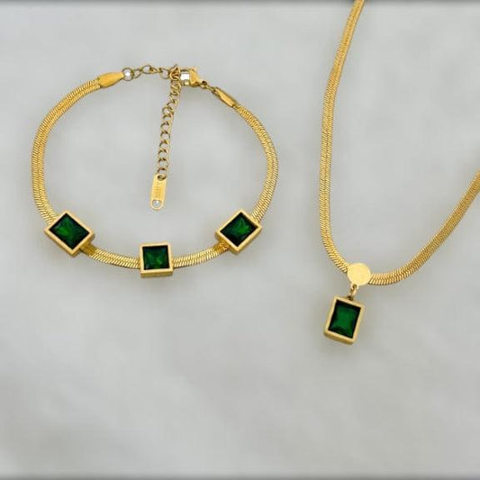 Emerald Set