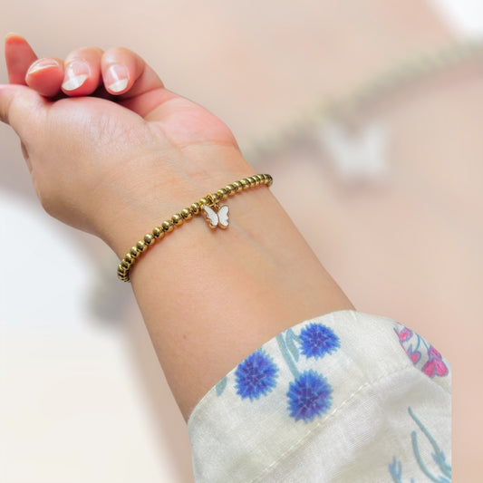 Butterfly Bracelet