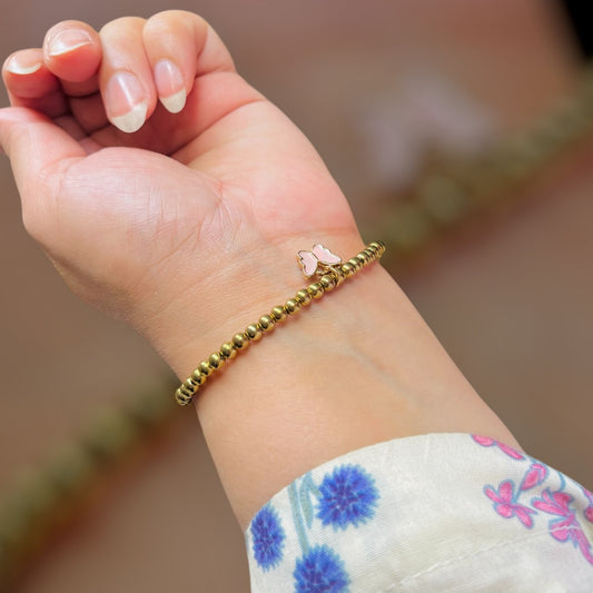 Baby Pink Bracelet