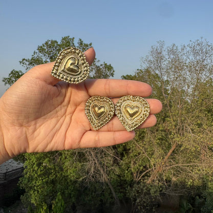 Golden & Silver Glow Set